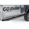 Go Rhino 15-C TACOMA DOMINATOR D6 SIDESTEPS CAB LENGTH TEXTURED BLACK D64429T - alternate 4